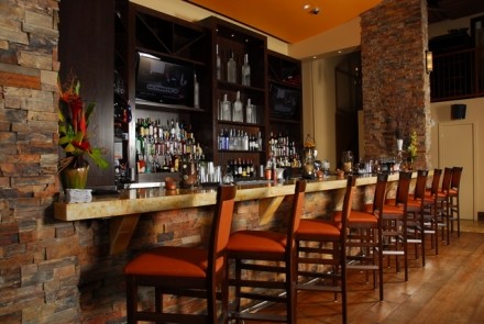 Twist Martini Restaurant & Lounge