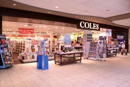 Coles - Heritage Place Mall