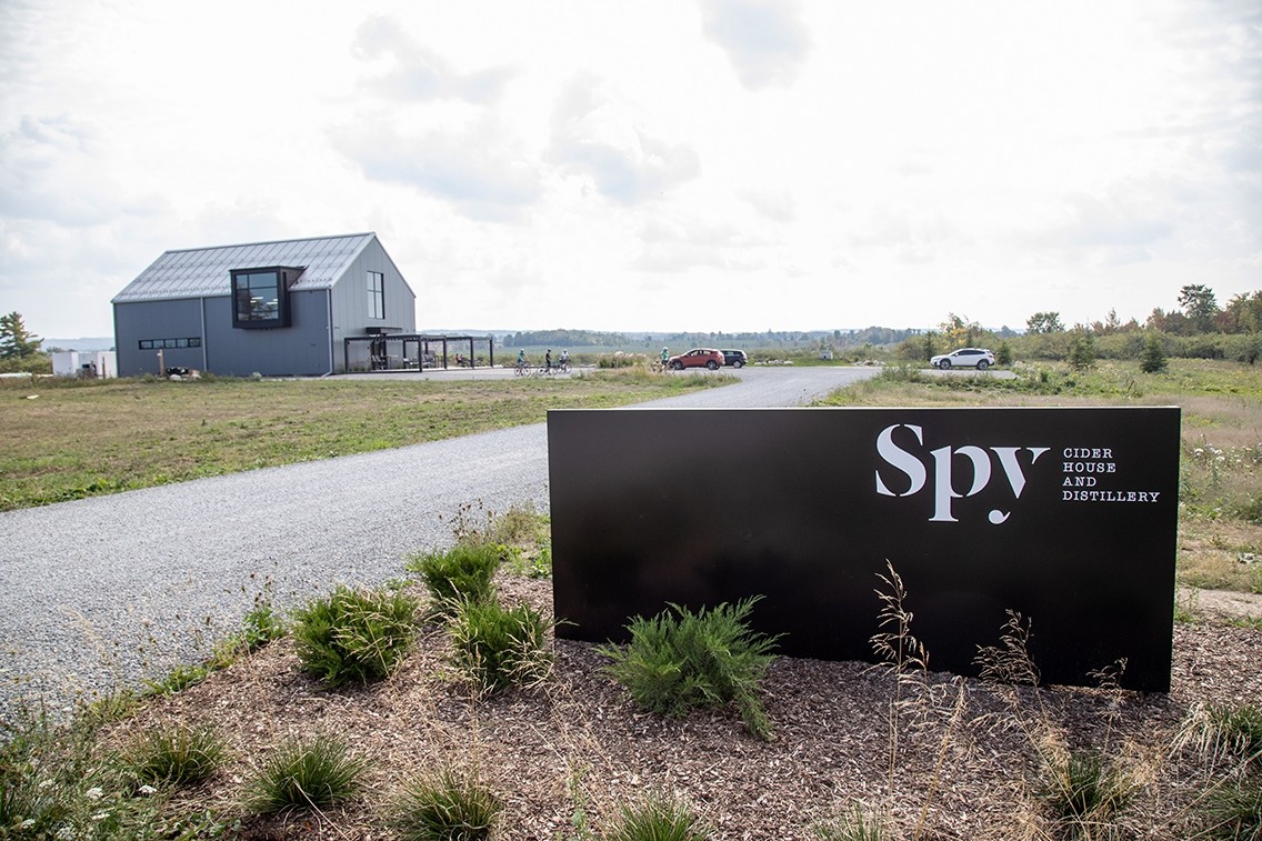 Spy Cider House