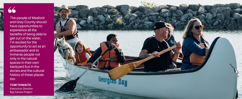 Big Canoe Project 