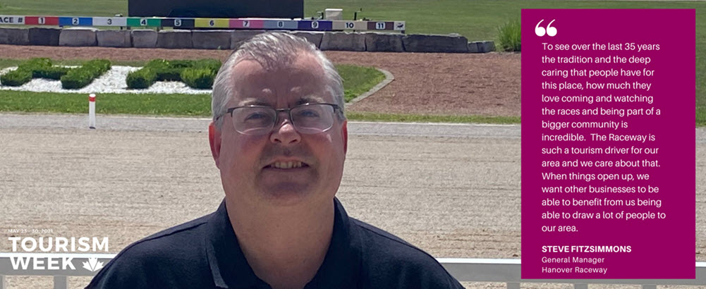 Hanover Raceway Manager