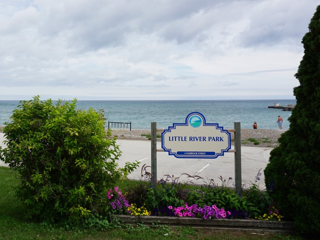 Little River Beach Park