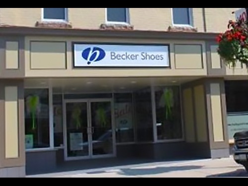 Becker Shoes Hanover