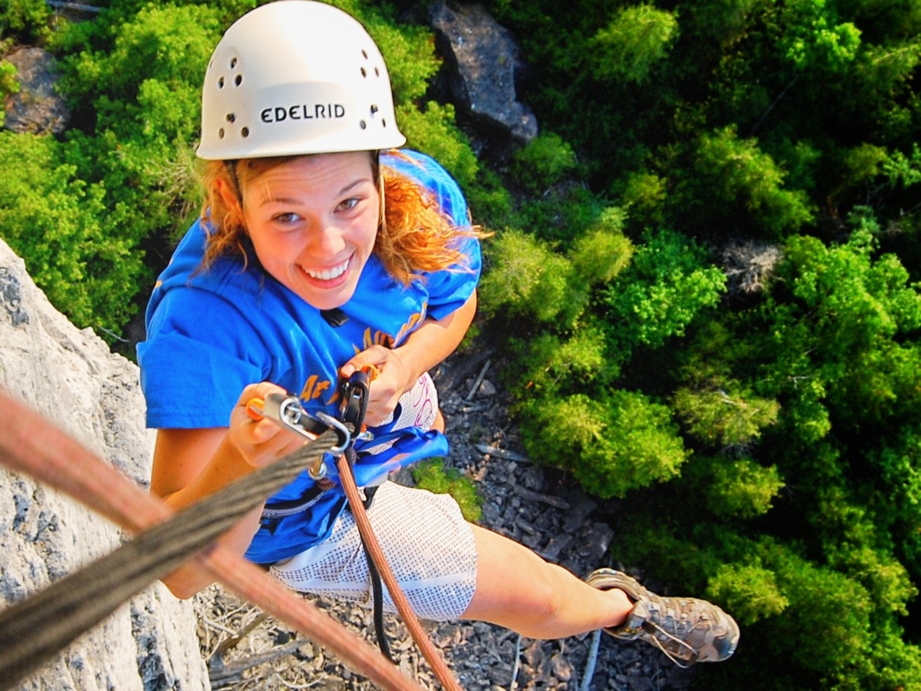 adventure, explore, grey county, Bruce county, fun, things to do, rock climbing, caving, caves, ice cave, repelling, repel, camp
