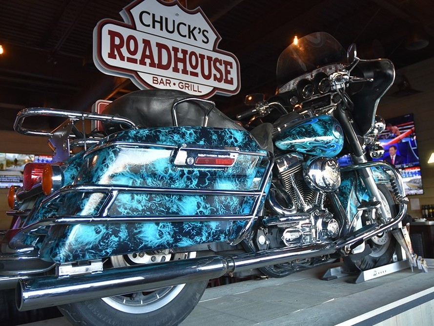 Chuck's Roadhouse