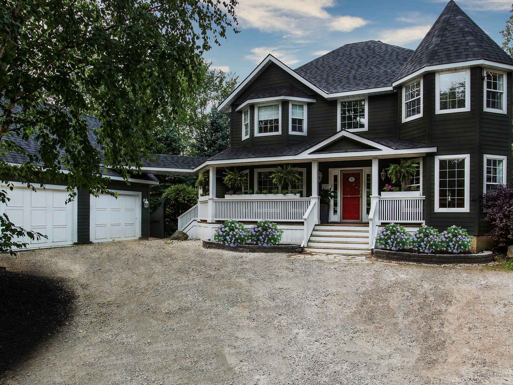 Craigleith Manor Exterior