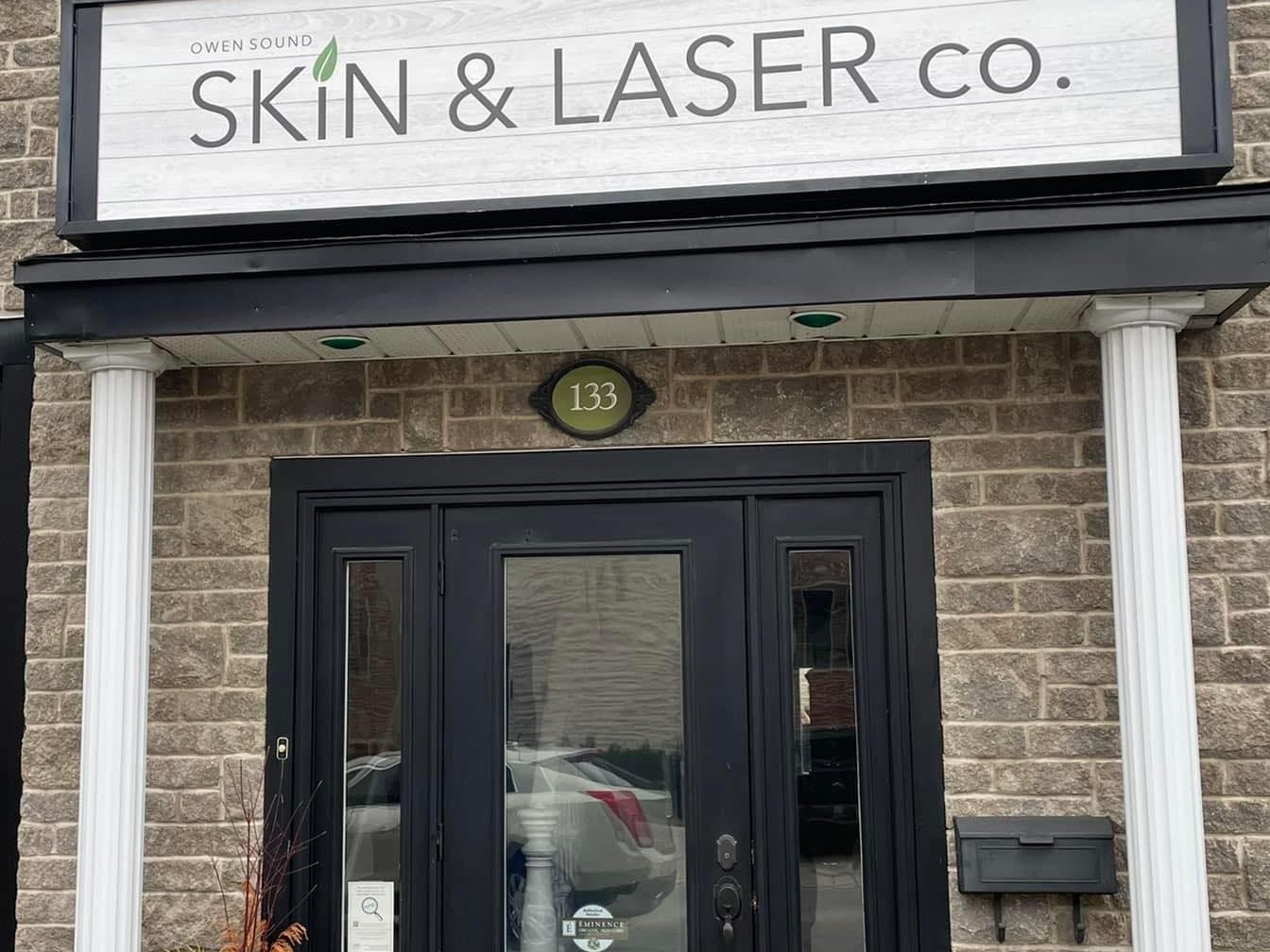 Owen Sound Skin and Laser