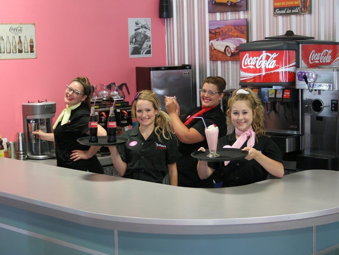 Elsie's 50's Diner