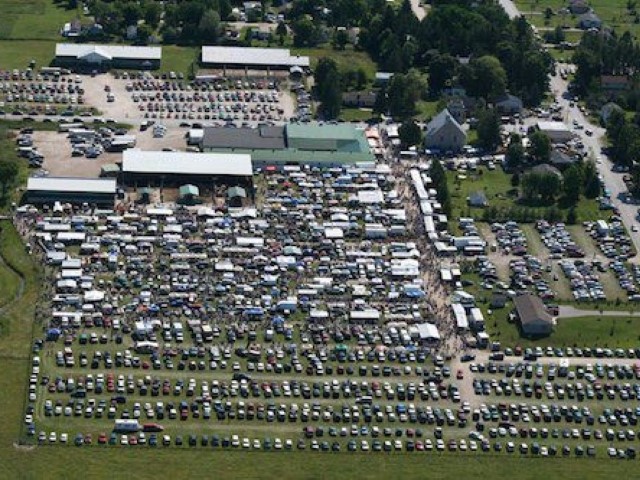 Keady Farmers Market