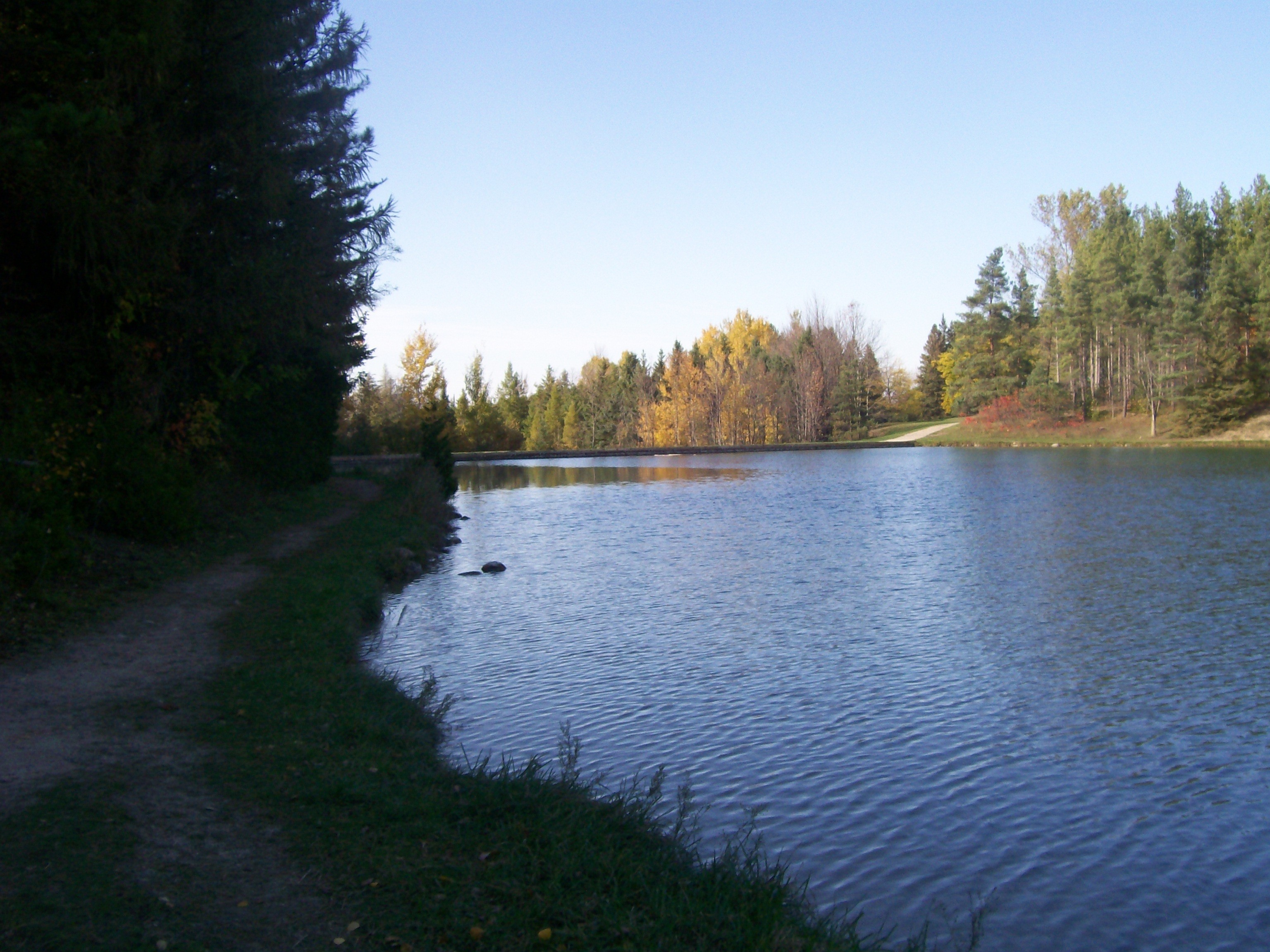 Allan Park Conservation Area