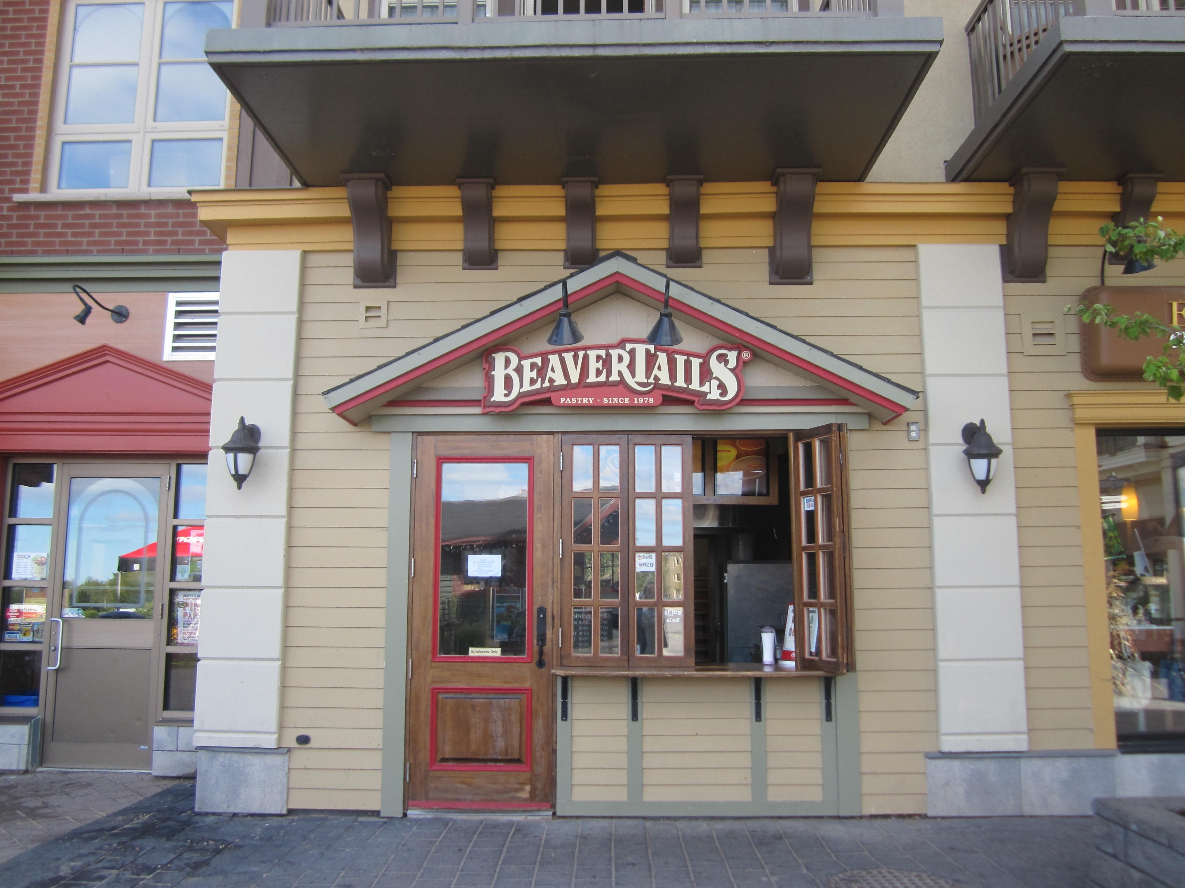 Beavertails