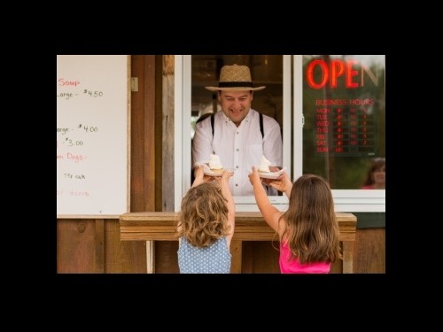 Butter Tarts &amp; Buggies photo
