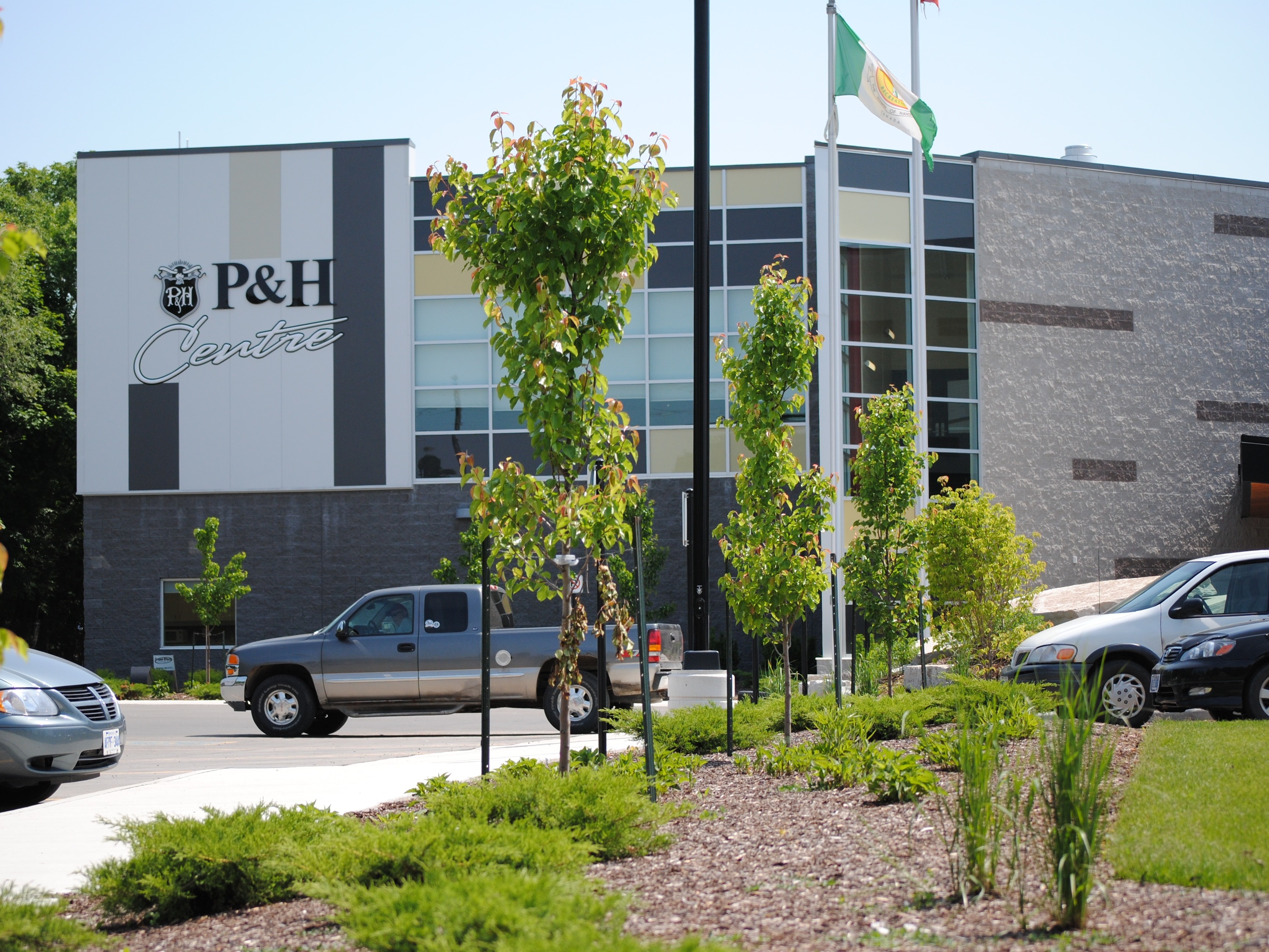Hanover P & H Centre