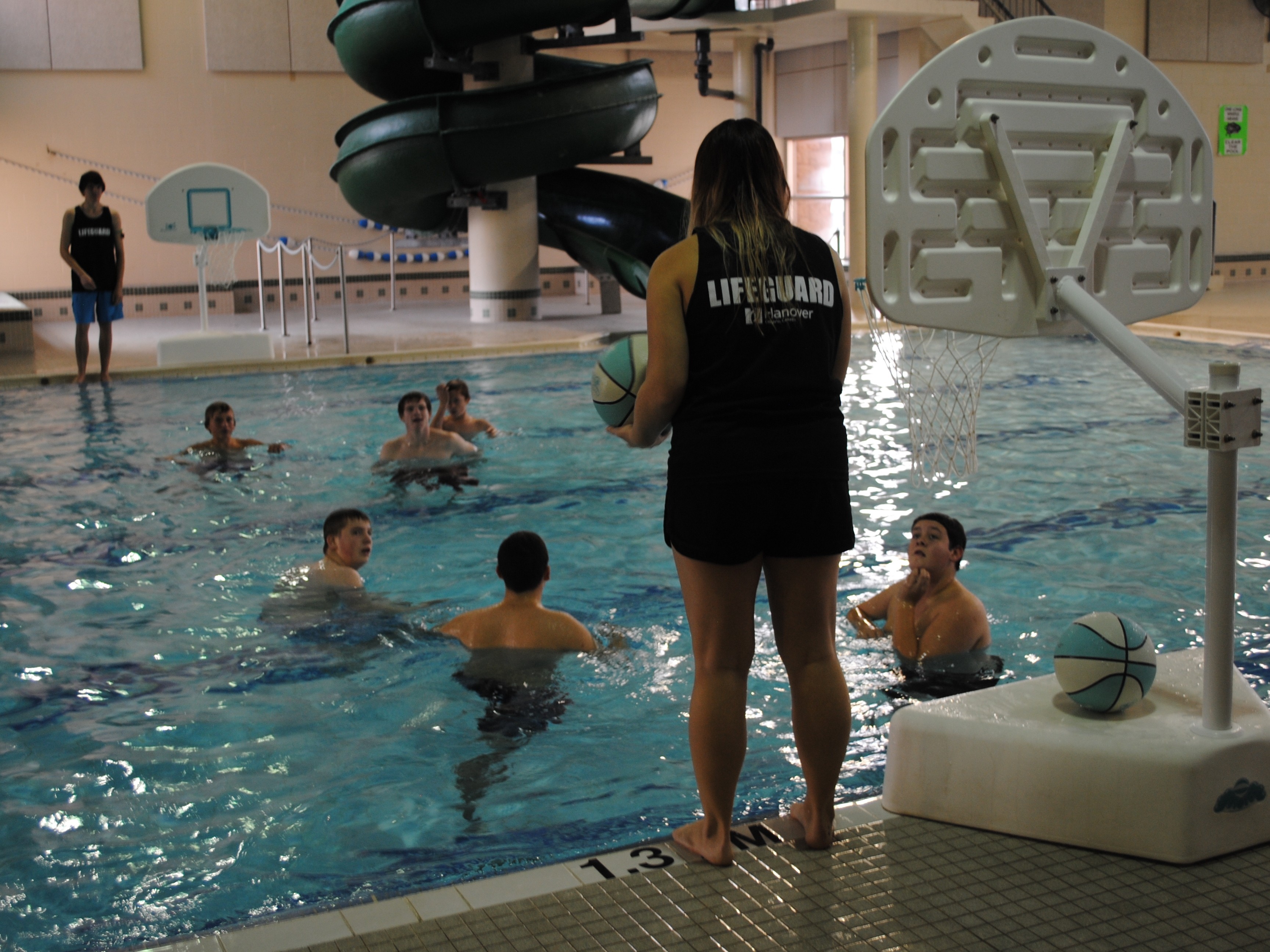 Regional Aquatic Centre - Hanover