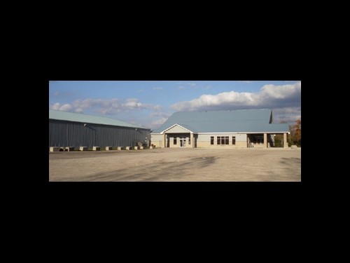 Osprey Rec. Centre