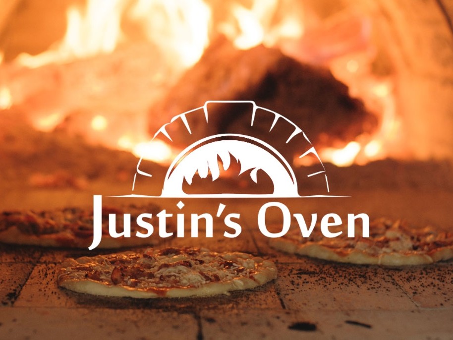 Justin's Oven Logo