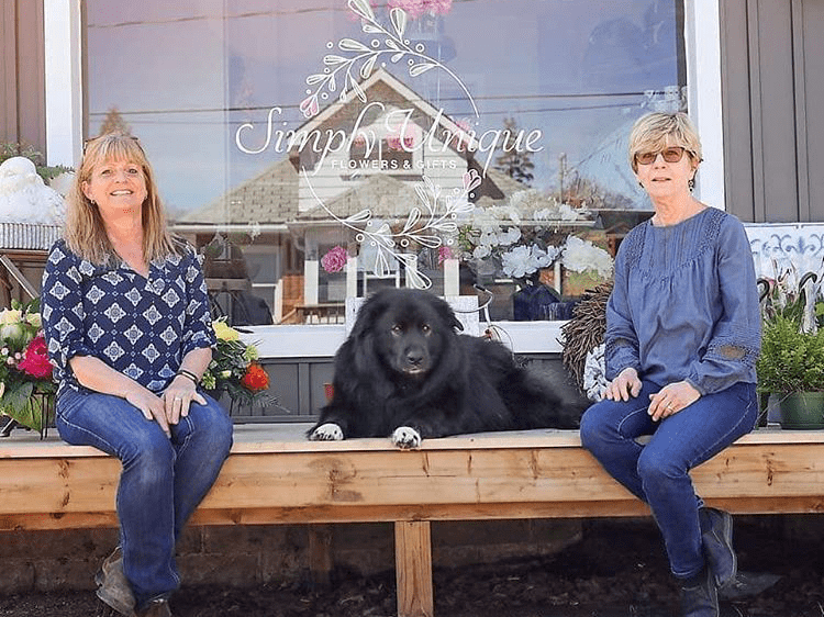 Simply Unique Flowers &amp; Gifts