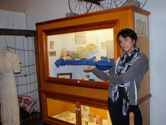 Explore Grey Highlands history at Grey Highlands Museum