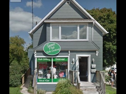 Sweet Pea Baby Boutique