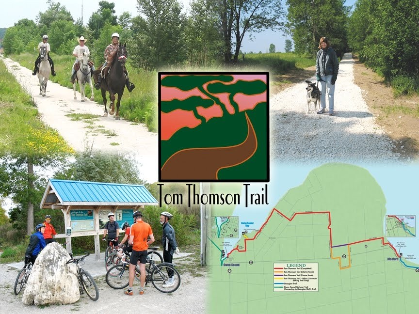 Tom Thomson Trail