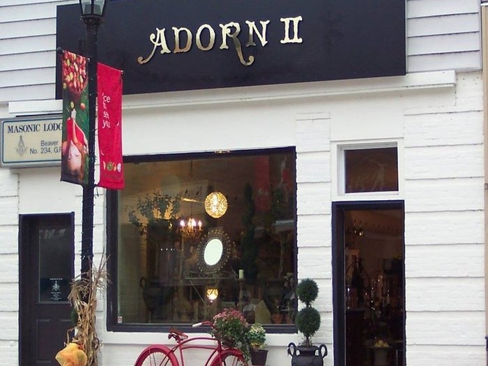 Adorn Exterior