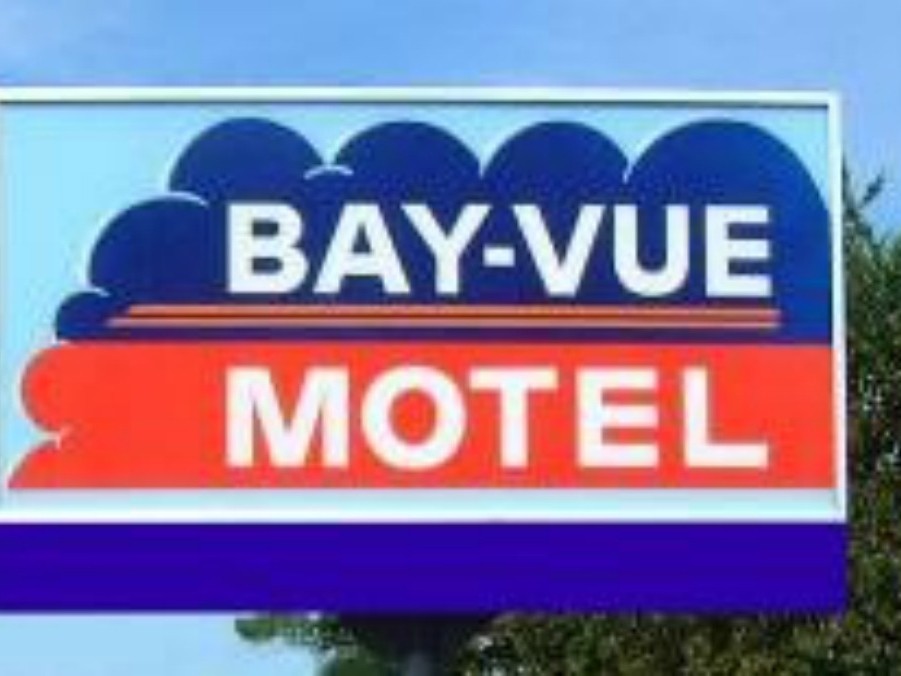 Bay Vue Sign