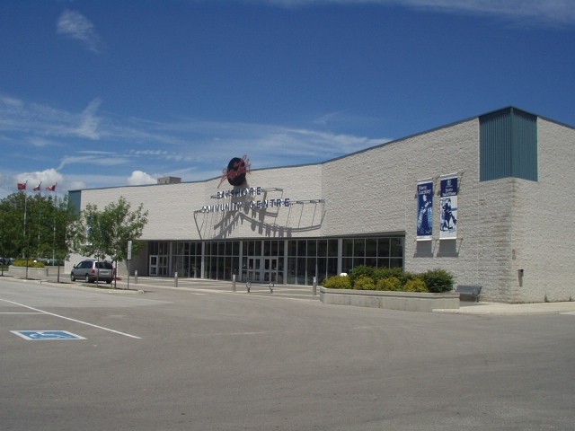 Harry Lumley Bayshore Community Centre