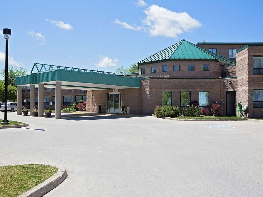 Best Western Inn on the Bay