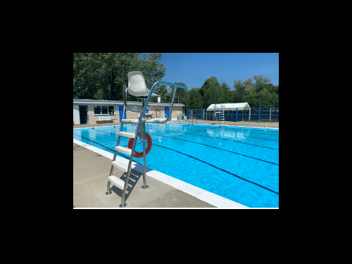 Blue Dolphin Pool