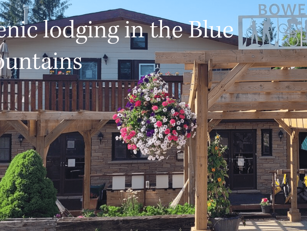 Bowering Guest House