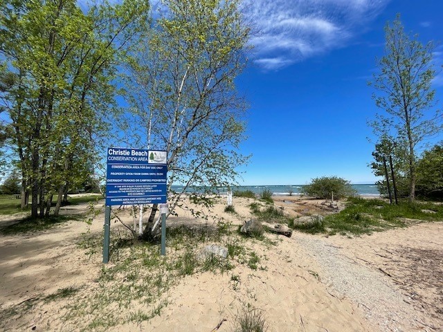 Christie Beach
