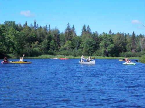 canoe
