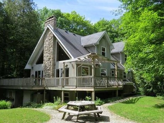 All season vacation home