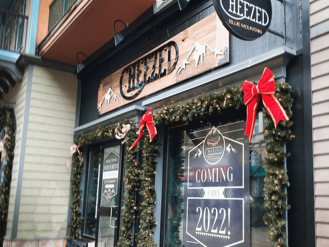 Cheezed Inc.
