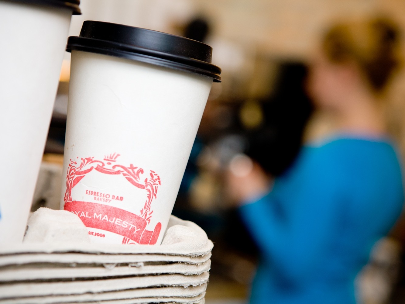 Royal Majesty Espresso Bar & Bakery