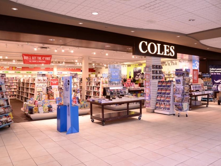 Coles - Heritage Place Mall