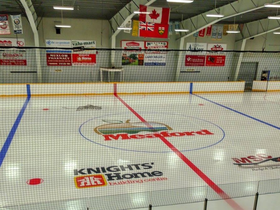 Meaford and St. Vincent Community Centre