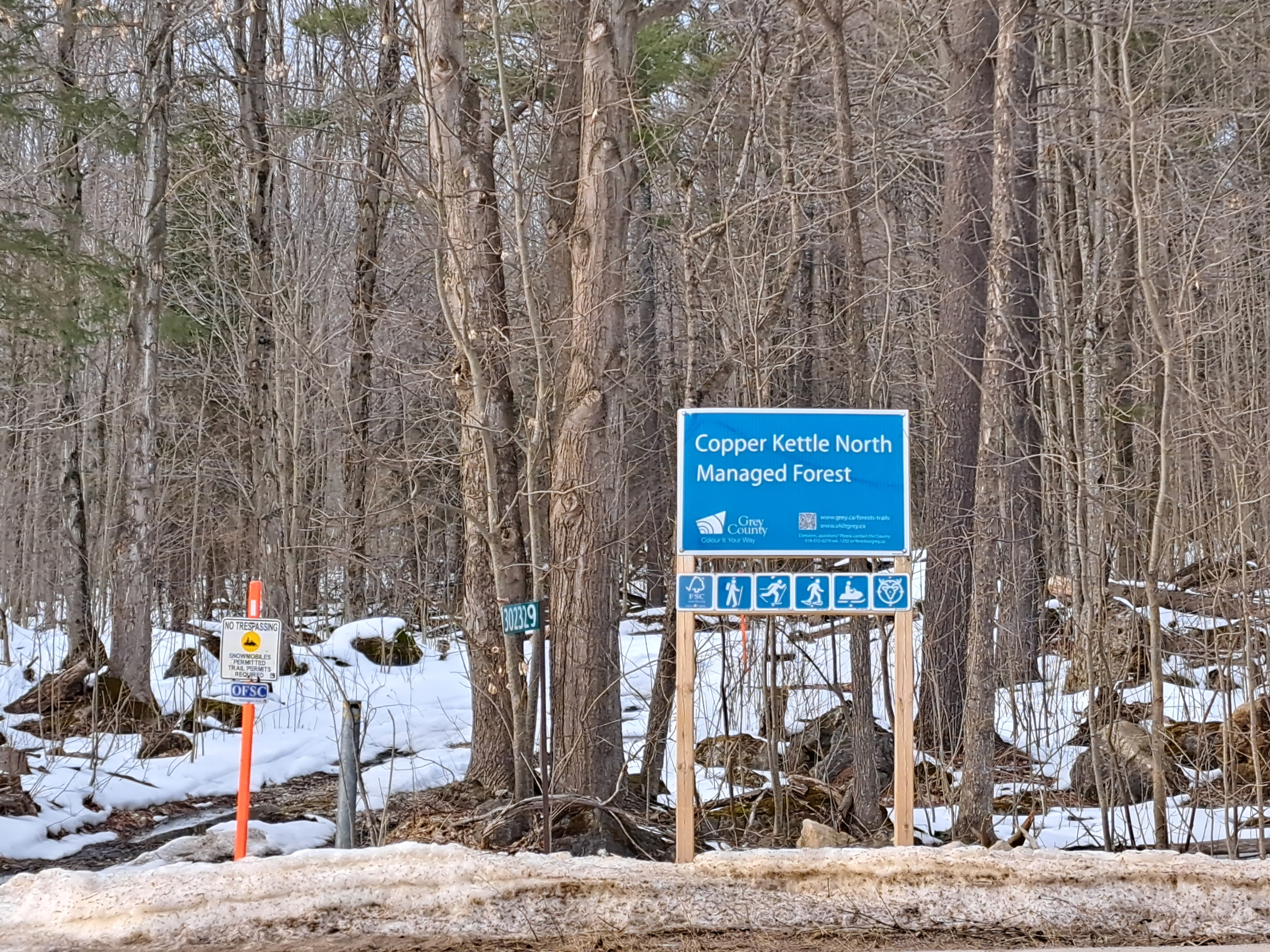 Copper Kettle - Sign