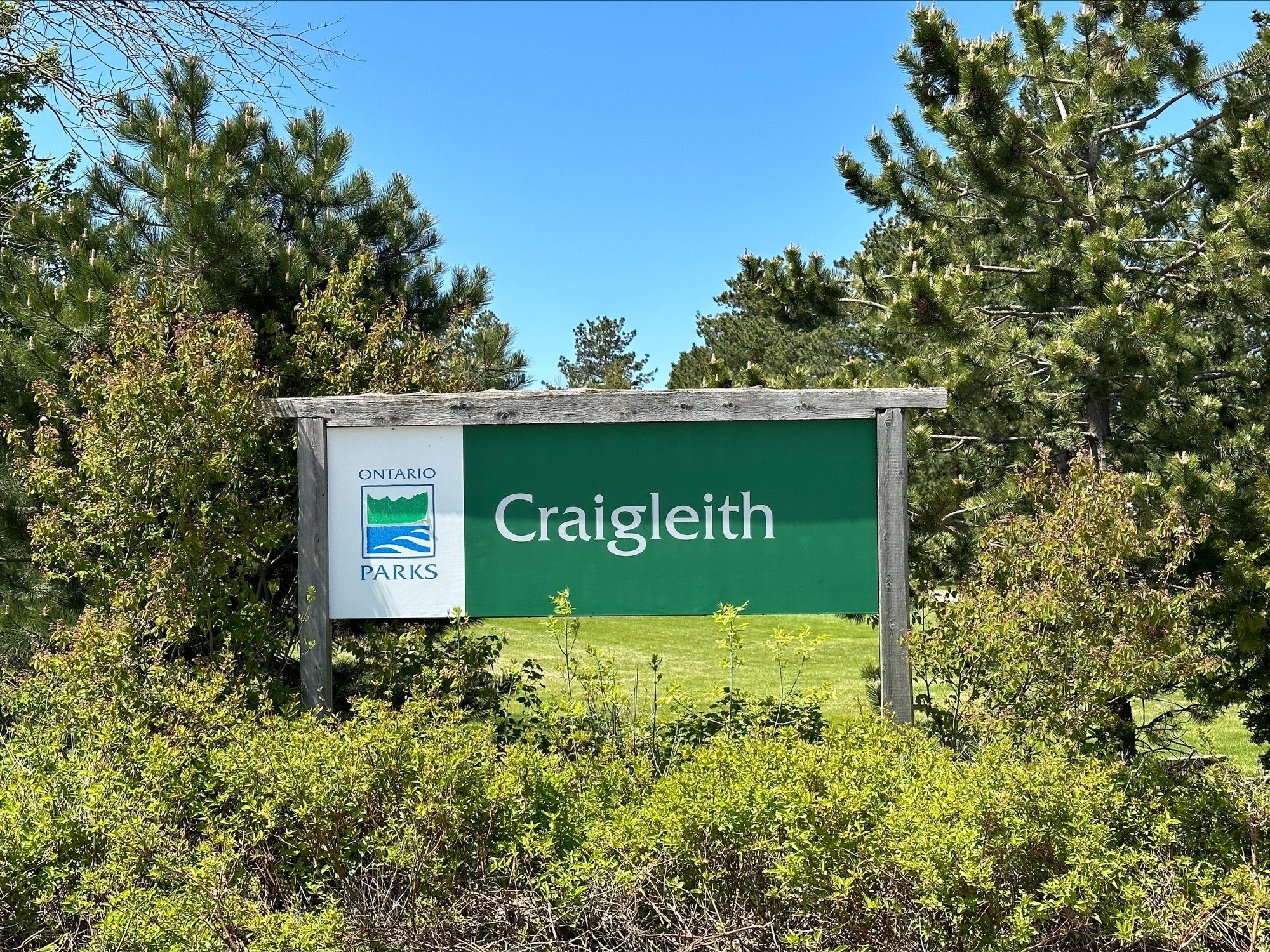 craigleith sign