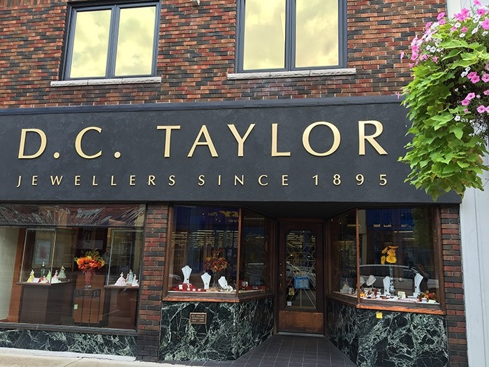 D.C. Taylor Jewellers
