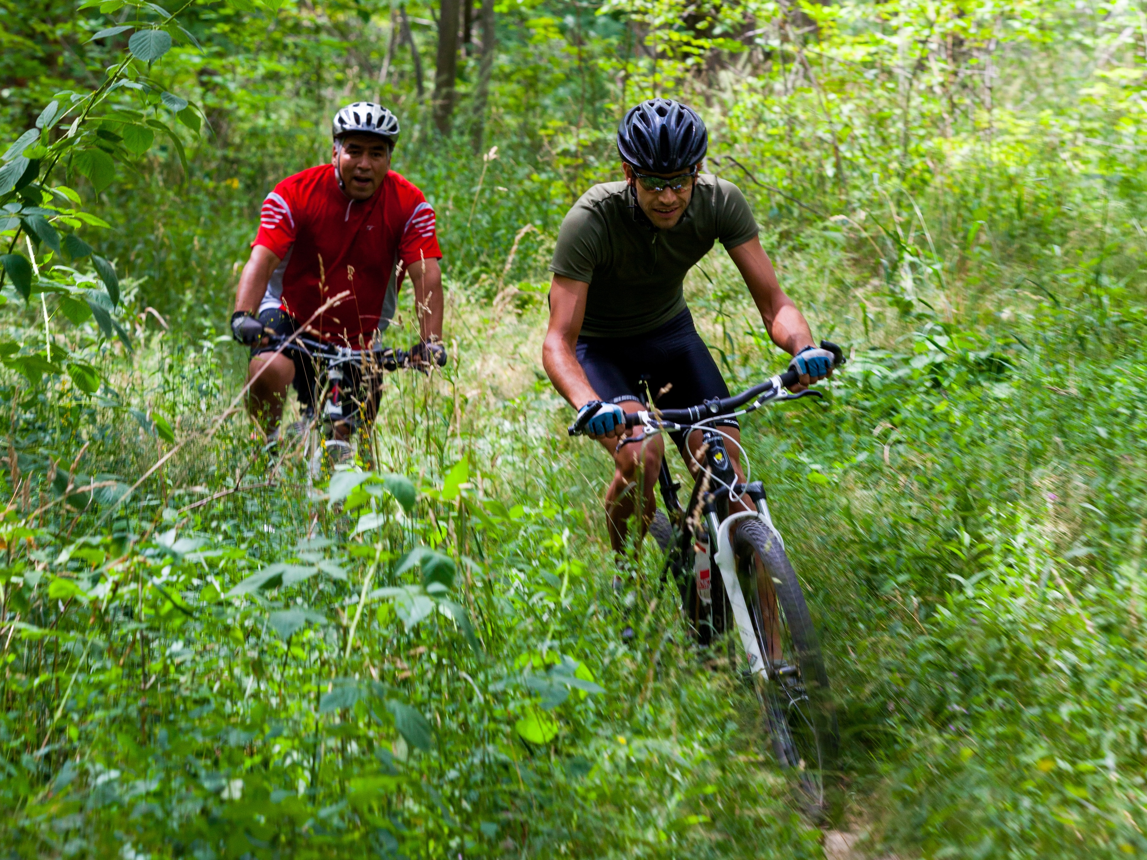 Cycling at Derby