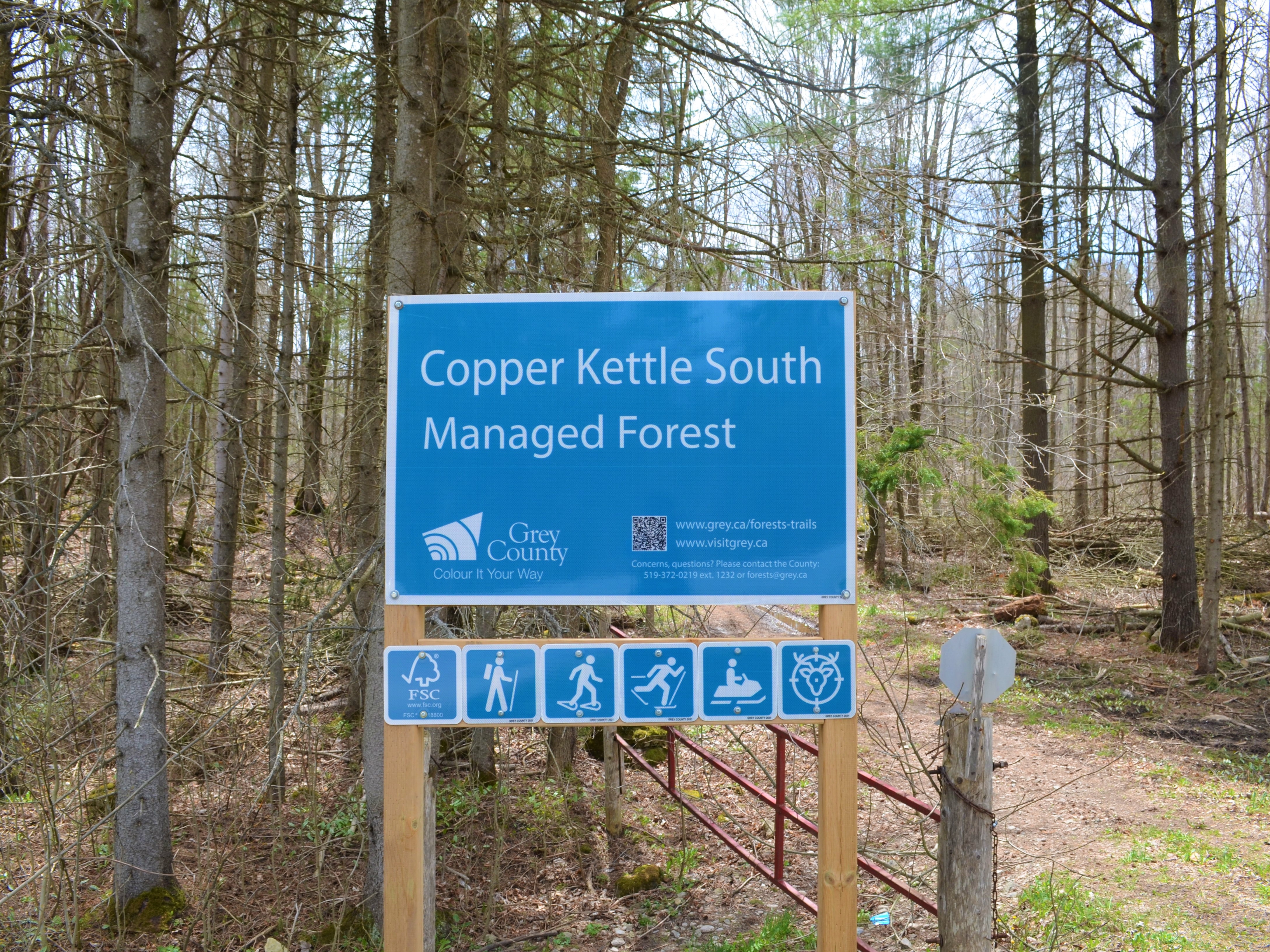 Copper Kettle - Sign