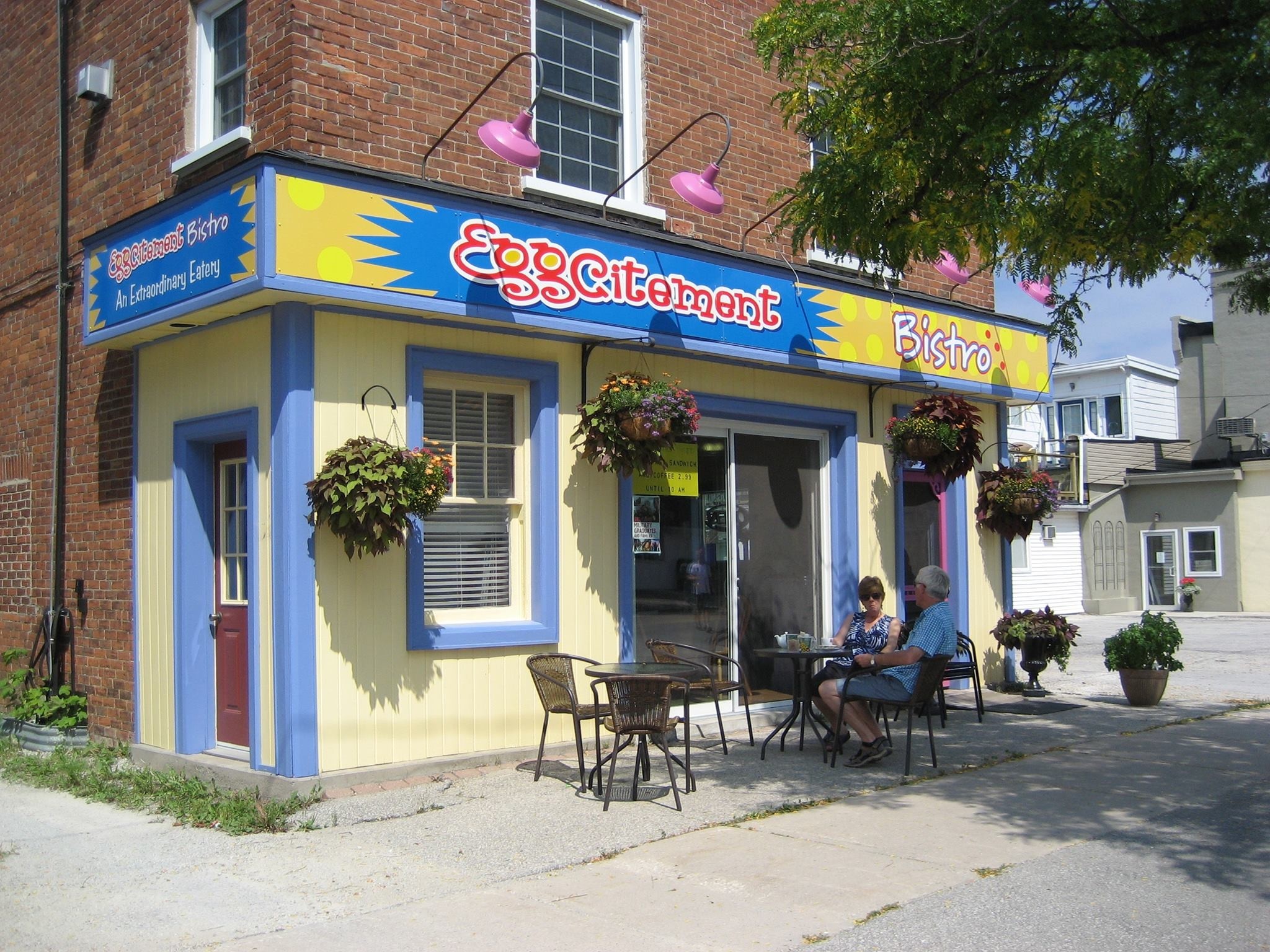 Eggcitement Bistro