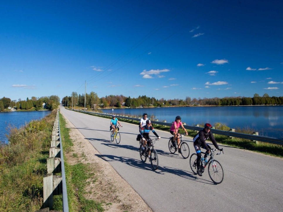 Cycling Pic