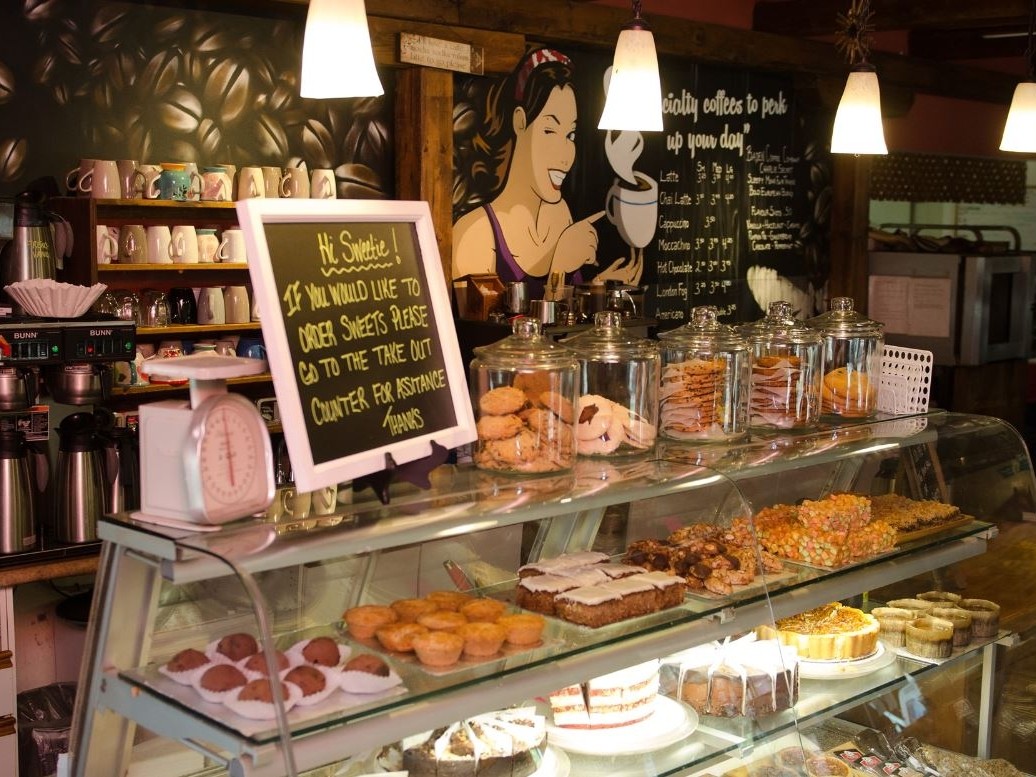 European Bakery Cafe