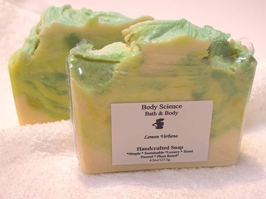 Picture of soap