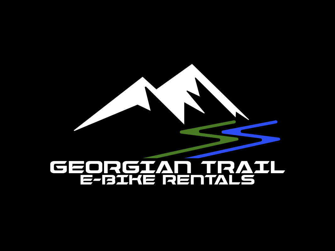 Georgian Trail E-Bikes logo