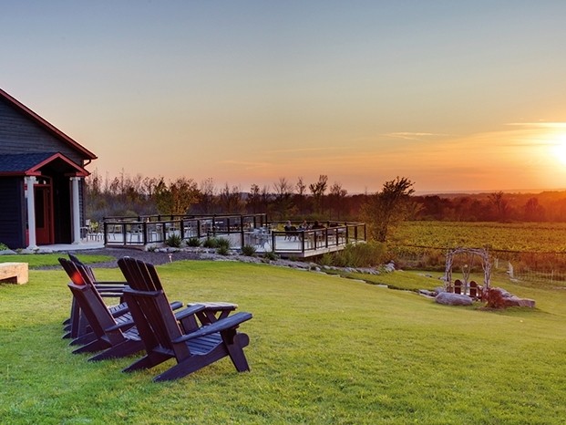 View from Coffin Ridge