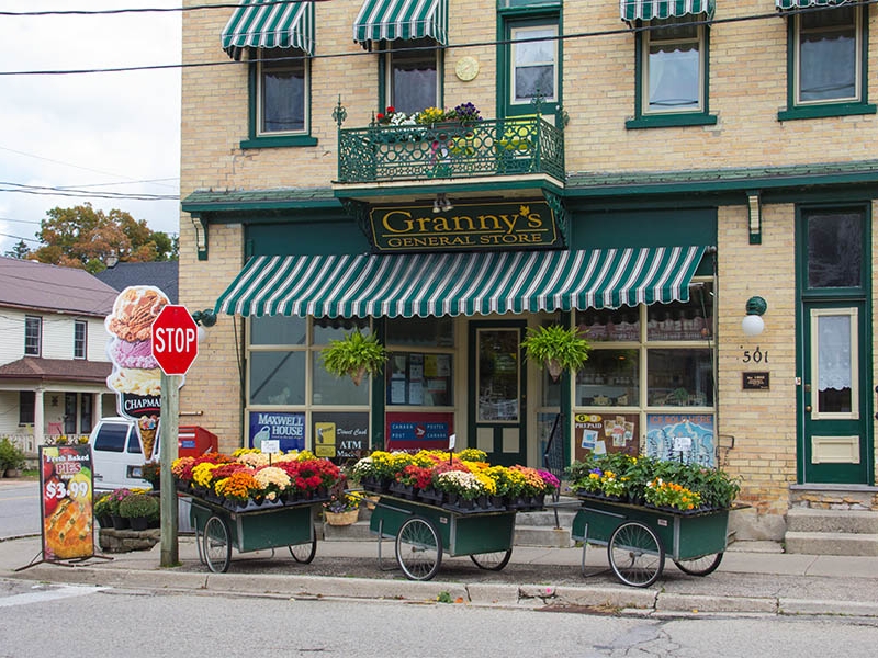 Granny's General Store