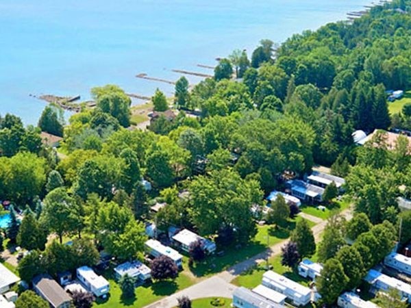 Georgian Shores - Roots RV Resorts